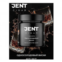 Табак Jent Cigar 100 гр - Односолодовый виски
